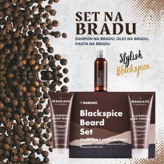🧔 Staraj sa o bradu ako profesionál! Nie je to len o raste, ale aj o správnej starostlivosti. ManCave ti prináša všetko,...