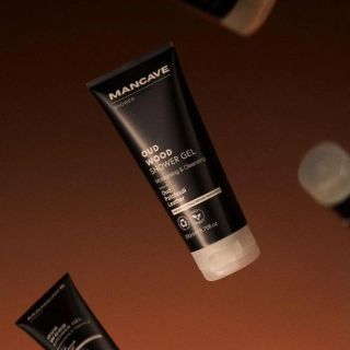 💥Novinka značky Mancave- sprchový gél Oud Wood 200 ml💥